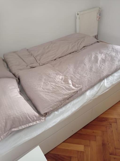 Zagreb Central 2Br + Parking Екстер'єр фото