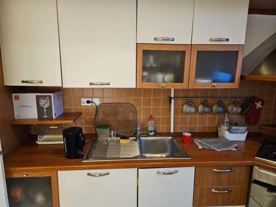 Zagreb Central 2Br + Parking Екстер'єр фото