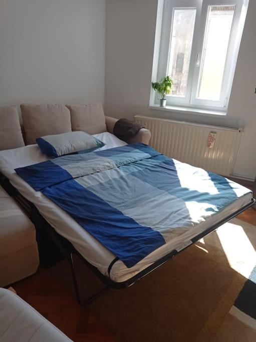 Zagreb Central 2Br + Parking Екстер'єр фото